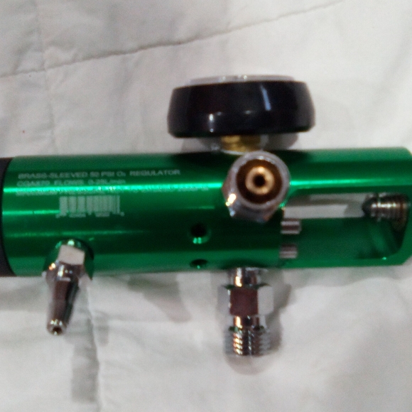 e+r Other - Green CO2 Regulator E+R